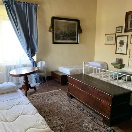 Residenza Donna Ilde Lantställe *