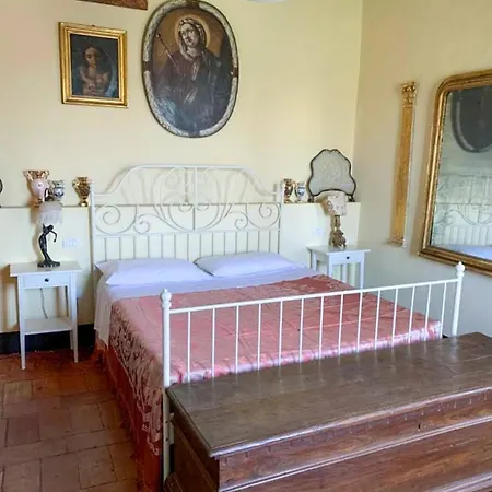 Venkovský dům Residenza Donna Ilde